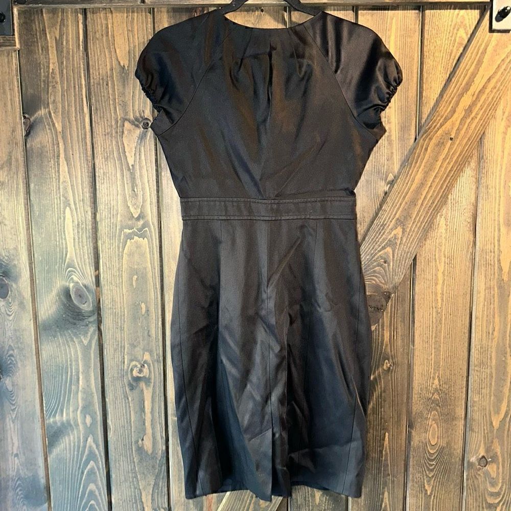 Tibi Button Down Dress - Picture 2 of 4